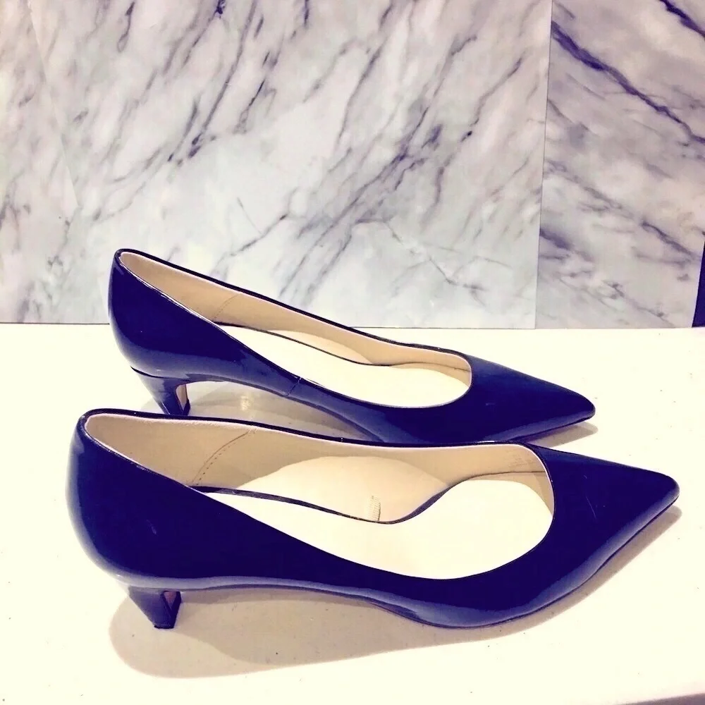 Zara basic size 38 dark blue beautiful colour - Picture 1 of 6